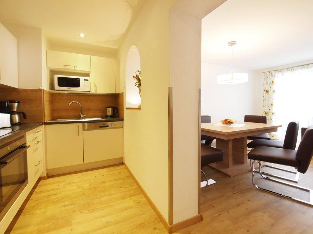 Alpenapartments Unterschlag Annaberg im Lammertal Δωμάτιο φωτογραφία