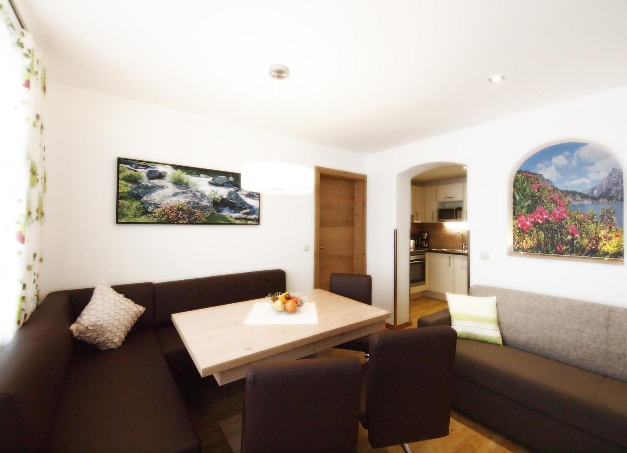 Alpenapartments Unterschlag Annaberg im Lammertal Δωμάτιο φωτογραφία