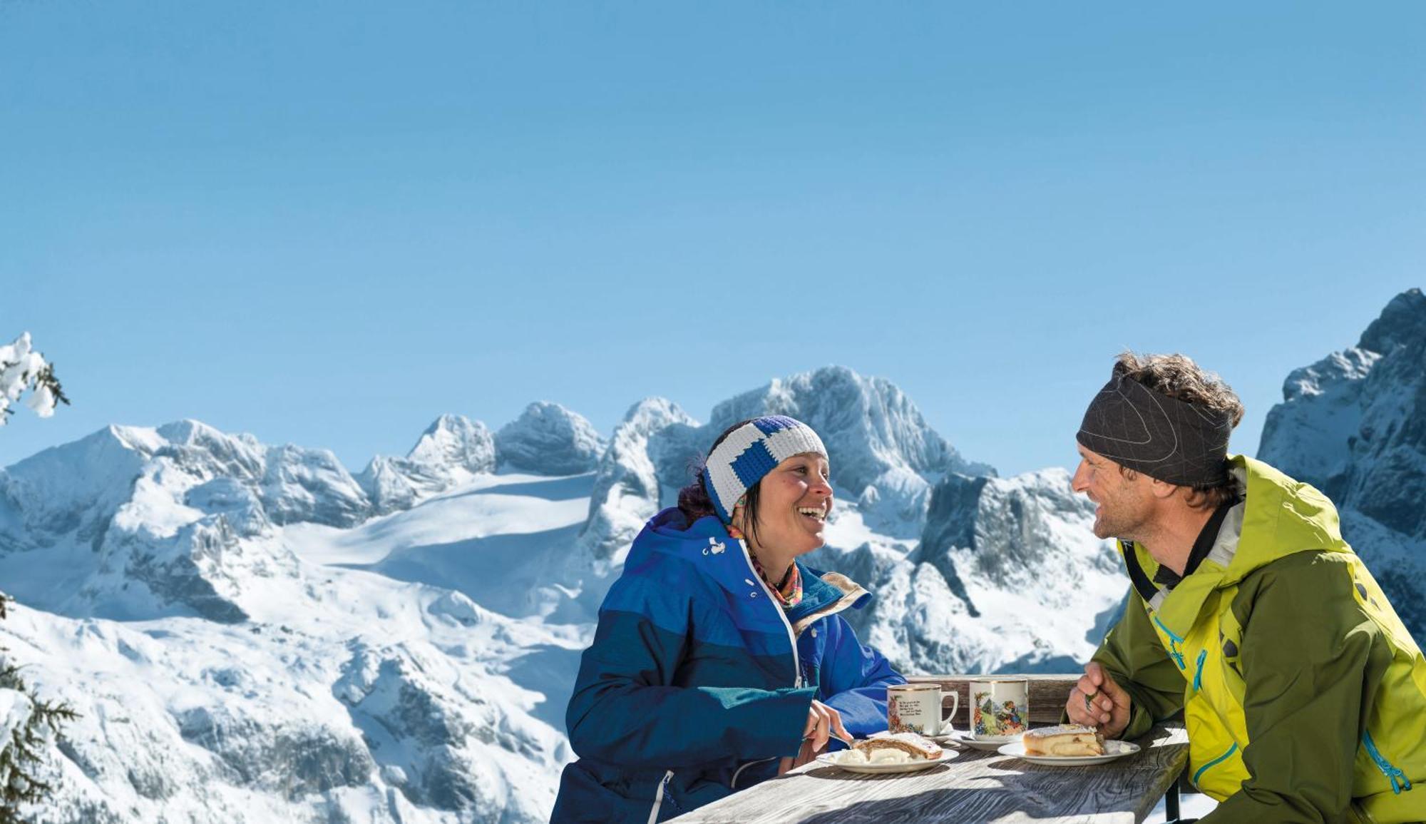 Alpenapartments Unterschlag Annaberg im Lammertal Εξωτερικό φωτογραφία